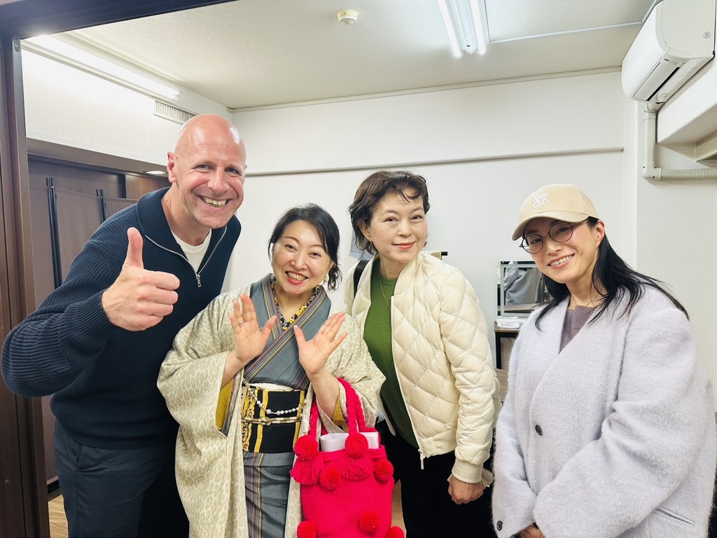 南青山・青山一丁目で大人の英会話の外観